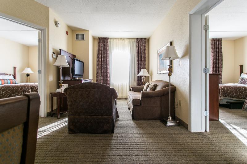 Staybridge Suites Chattanooga-Hamilton Place By Ihg Exterior photo